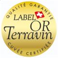 Label OR Terravin